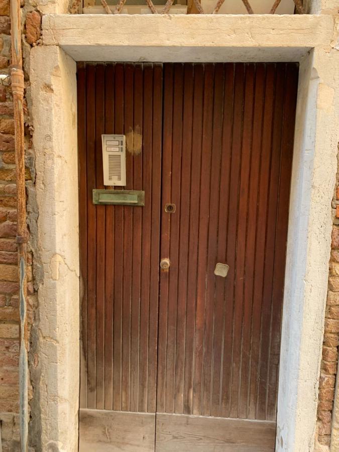 Ca' Frezzeria Veneza Exterior foto